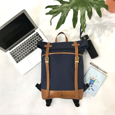Mochila Murta Azul Mochila Murta Azul
