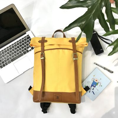 Mochila Murta Amarillo Mochila Murta Amarillo