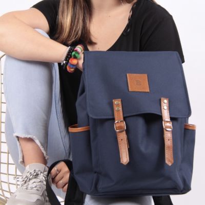 Mochila Maqui Azul Mochila Maqui Azul