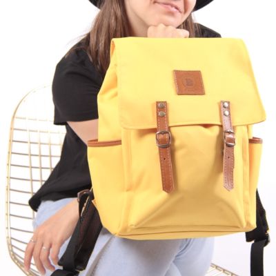 Mochila Maqui Amarilla Mochila Maqui Amarilla