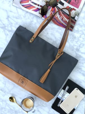 Mochila Nalca Grafito Mochila Nalca Grafito