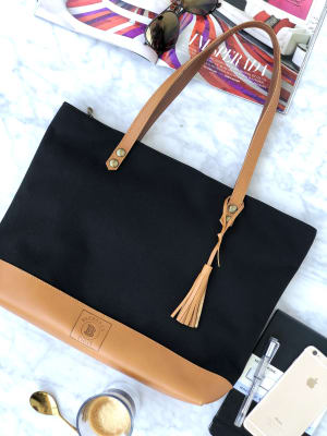 Cartera Nalca Negra Cartera Nalca Negra