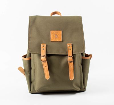 Mochila Maqui Verde Musgo Mochila Maqui Verde Musgo