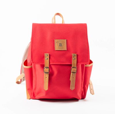 Mochila Maqui Roja Mochila Maqui Roja