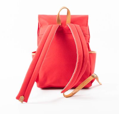 Mochila Maqui Roja Mochila Maqui Roja