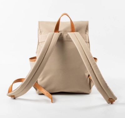 Mochila Maqui Beige Mochila Maqui Beige
