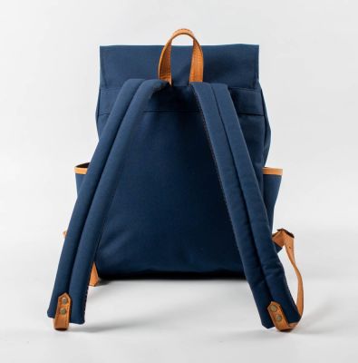 Mochila Maqui Azul Mochila Maqui Azul
