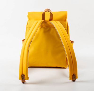 Mochila Maqui Amarilla Mochila Maqui Amarilla