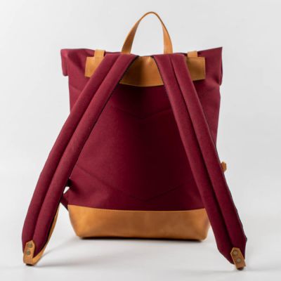 Mochila Murta Burdeo Mochila Murta Burdeo
