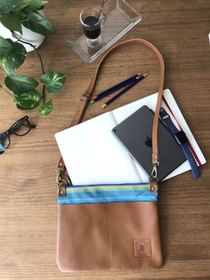 Cartera Pudú Multicolor Cartera Pudú Multicolor