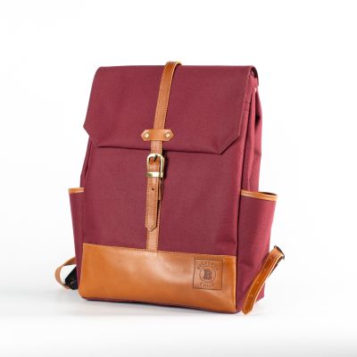 Mochila Chañar Burdeo Mochila Chañar Burdeo