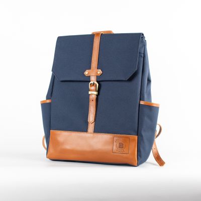 Mochila Chañar Azul Mochila Chañar Azul