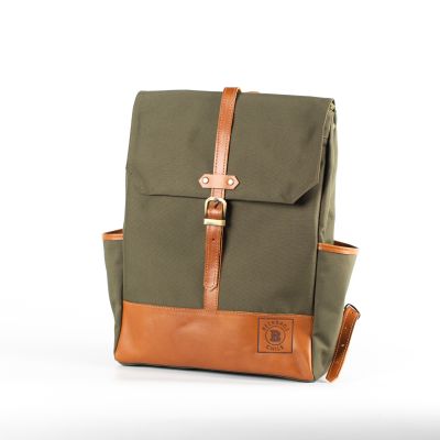 Mochila Chañar Verde Musgo Mochila Chañar Verde Musgo