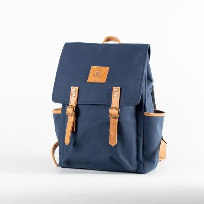 Mochila Maqui Azul Mochila Maqui Azul