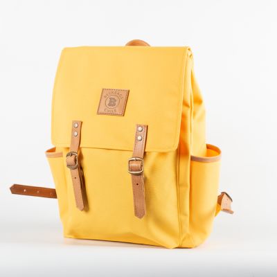 Mochila Maqui Amarilla Mochila Maqui Amarilla