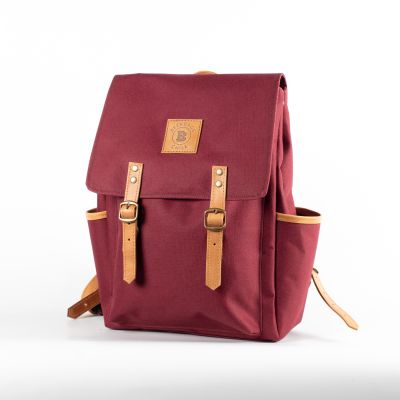Mochila Maqui Burdeo Mochila Maqui Burdeo