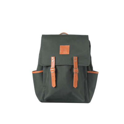Mochila Maqui Verde Petróleo Mochila Maqui Verde Petróleo