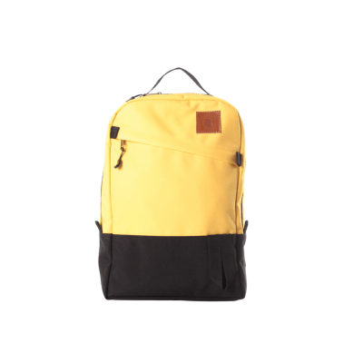 Mochila Vicuña Amarillo - Negro Mochila Vicuña Amarillo - Negro
