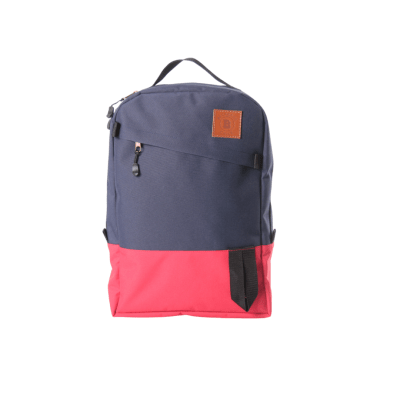 Mochila Vicuña Azul - Rojo Mochila Vicuña Azul - Rojo
