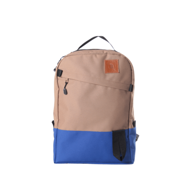 Mochila Vicuña Camel - Azulino Mochila Vicuña Camel - Azulino