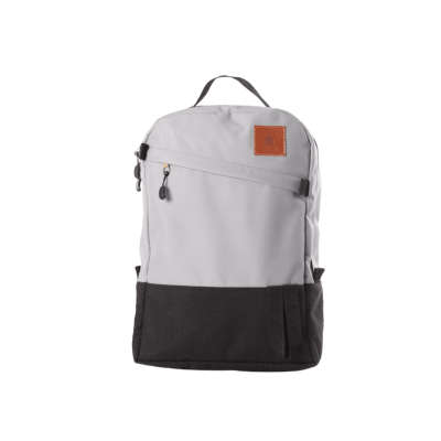 Mochila Vicuña Gris - Negro Mochila Vicuña Gris - Negro