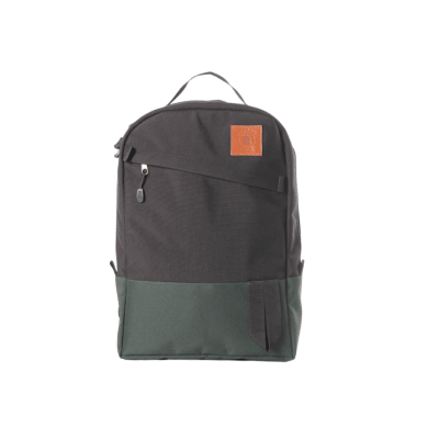 Mochila Vicuña Negro - Verde Petróleo Mochila Vicuña Negro - Verde Petróleo