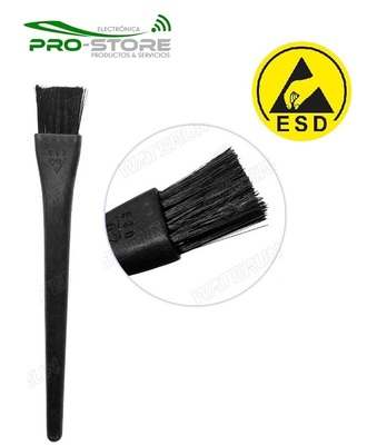 Brocha ANTIESTATICA TIPO PINCEL Brocha ANTIESTATICA TIPO PINCEL