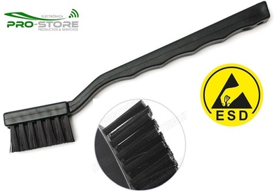 BROCHA CEPILLO ANTIESTATICA FINA /A2 BROCHA CEPILLO ANTIESTATICA FINA /A2