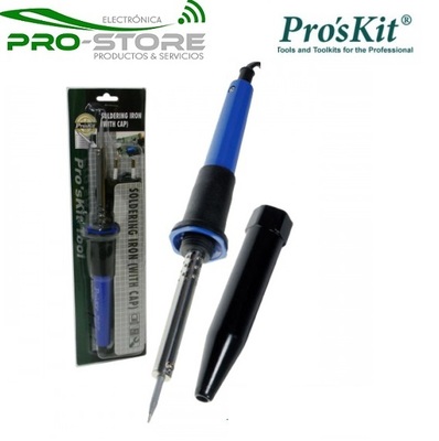 CAUTIN ELECTRICO PROSKIT 25W 8PK-S118B CAUTIN ELECTRICO PROSKIT 25W 8PK-S118B