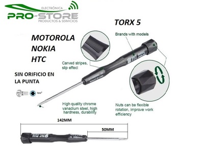 PERILLERO ESD BEST TORX SIN ORIFICIO PERILLERO ESD BEST TORX SIN ORIFICIO