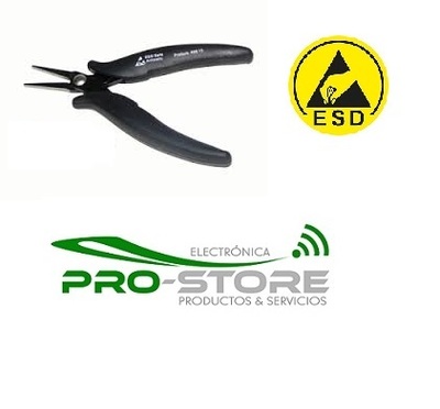 ALICATE DE PUNTA ANTIESTATICO/ESD WIHA ALICATE DE PUNTA ANTIESTATICO/ESD WIHA