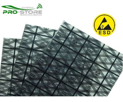 PACK 10 Bolsa Antiestatica Esd Sin/ziploc 40x25cms Linial PACK 10 Bolsa Antiestatica Esd Sin/ziploc 40x25cms Linial