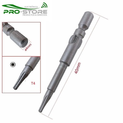 PUNTAS ATORNILLADOR KILEWS-B203 TORX PUNTAS ATORNILLADOR KILEWS-B203 TORX