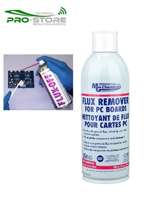 Flux OFF SPRAY CHEMICAL 400CC Flux OFF SPRAY CHEMICAL 400CC