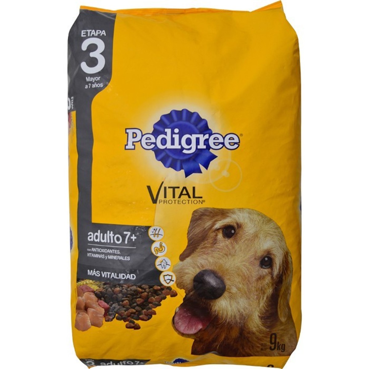 senior pedigree