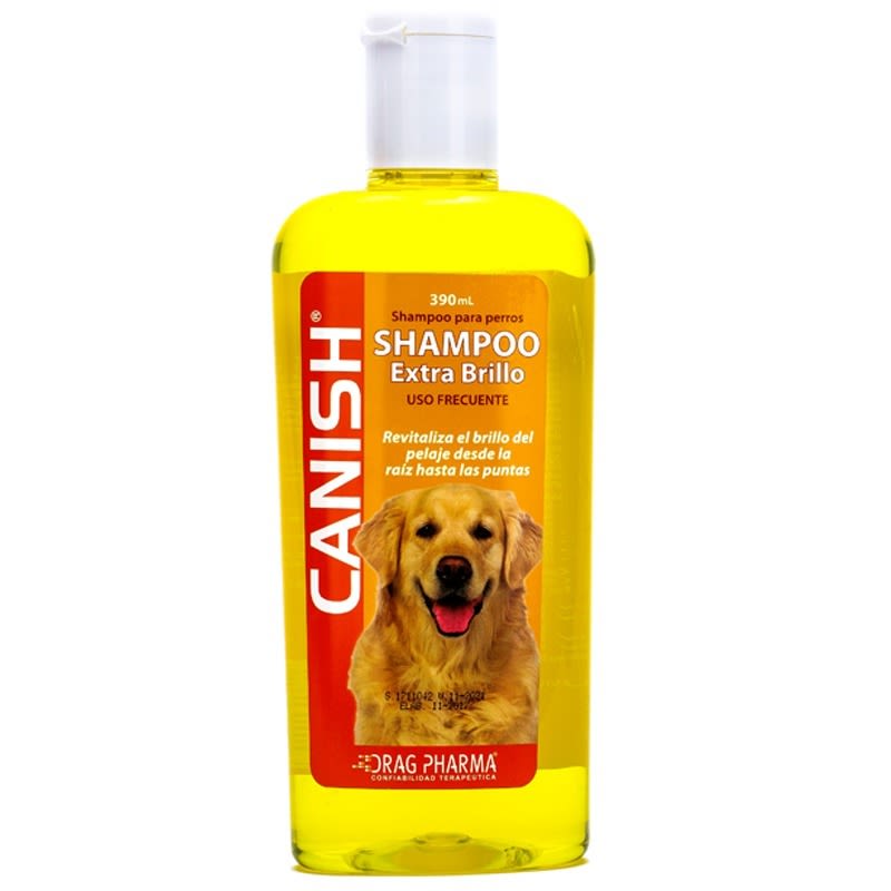 shampoo canish