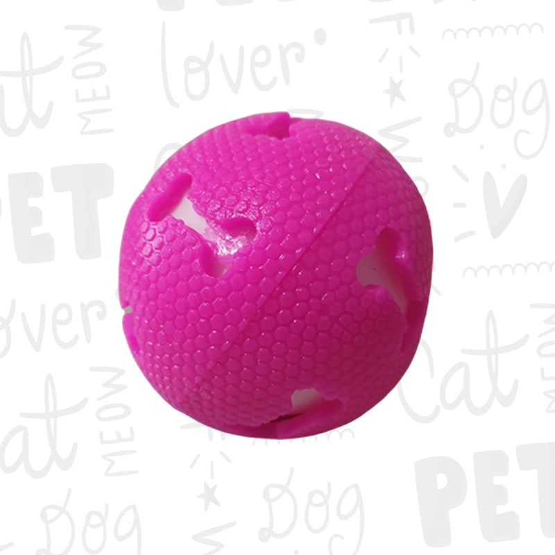 Buen Amigo Juguete Pelota Con Envoltura de Silicona Berlin Happy