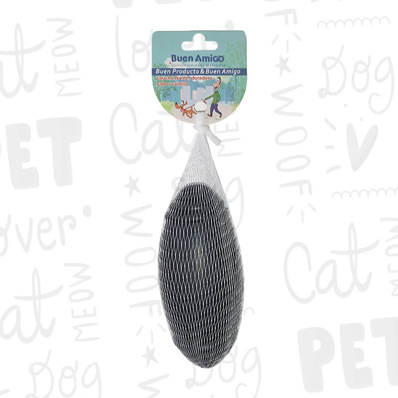 Pelota De Sauce Natural Para Animales Pequeños | Juguete Para Masticar Y Jugar, 14cm, Para Conejos, Cobayas, Hámsters
