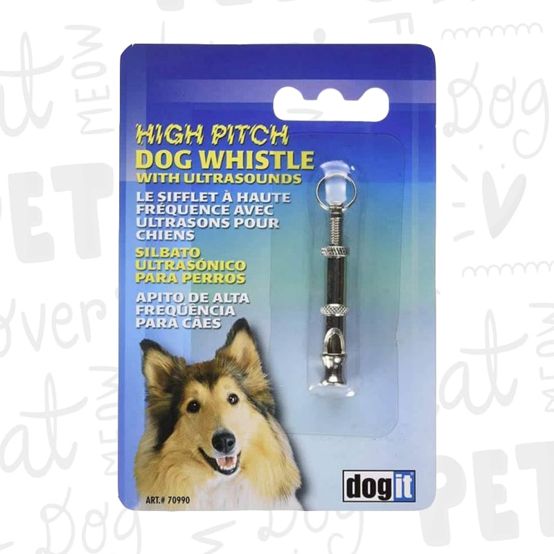 Dogit High Pitch Dog Whistle with Ultrasounds Berlin Happy Pet Shop