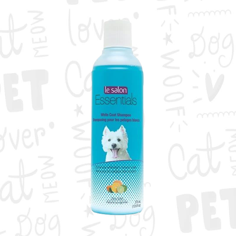 le salon Essentials Dog Shampoo White Coat Citrus 375 ml Berlin Happy