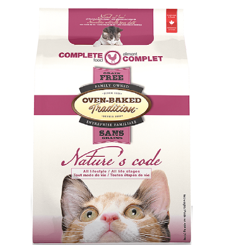 grain free cat biscuits