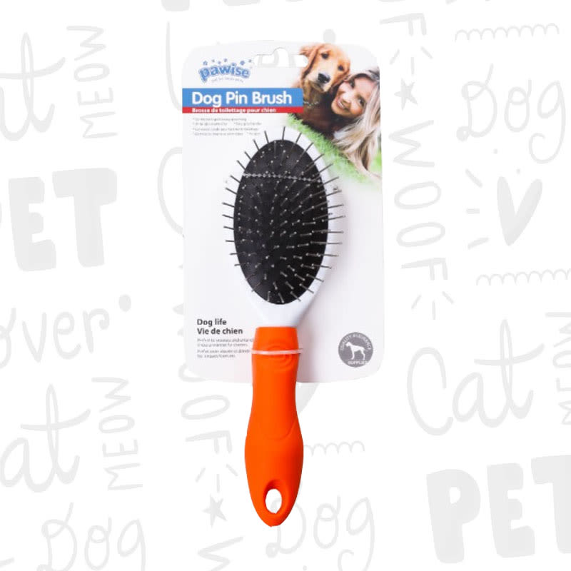 Pawise Dog Pin Brush Berlin Happy Pet Shop