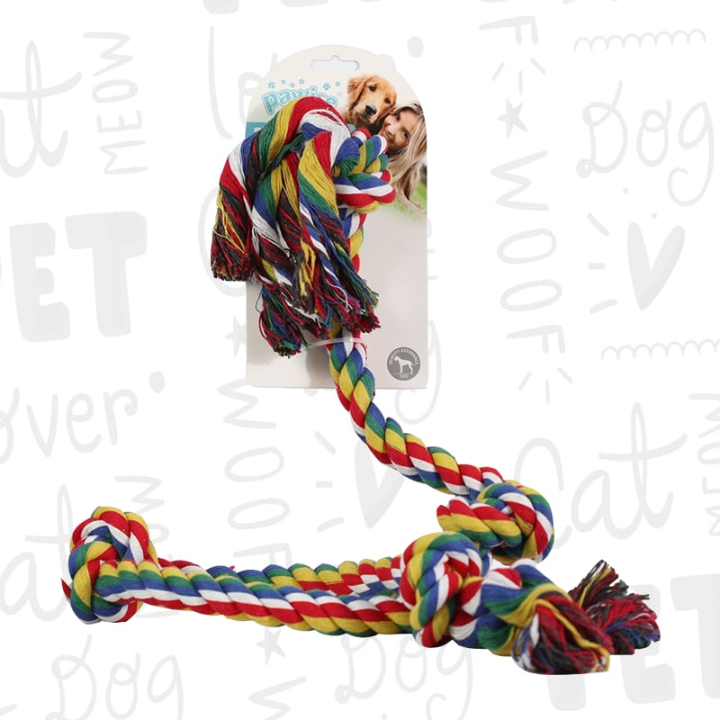 Pawise Floss & Toss 91 cm Berlin Happy Pet Shop