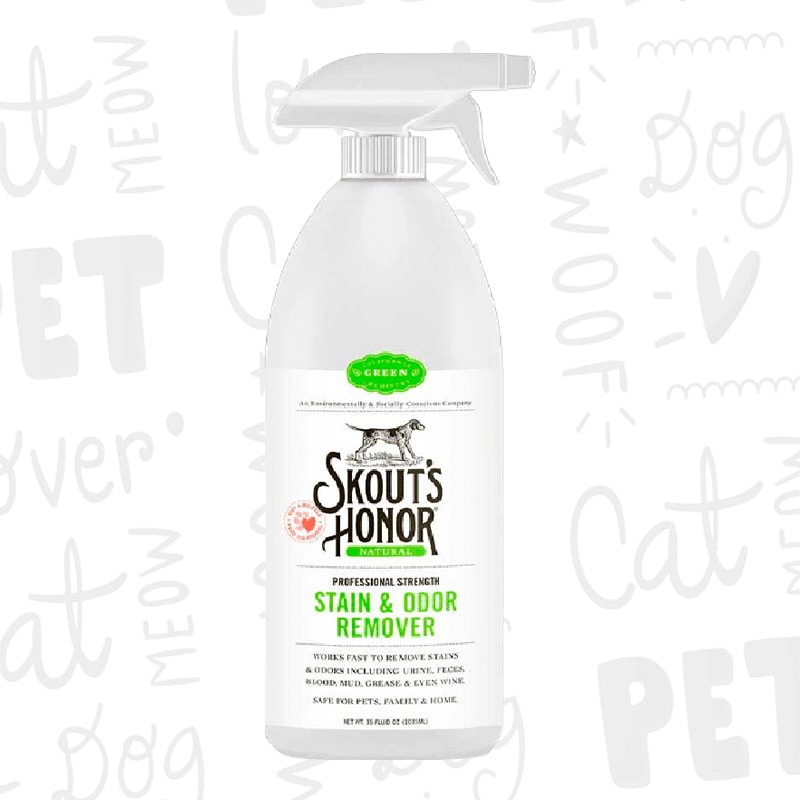 Skout's Honor Stain & Odor Remover 1035 ml Berlin Happy Pet Shop