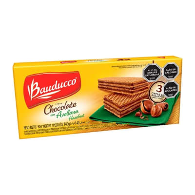 OBLEA CHOC/AVELL BAUDUCCO 140 g