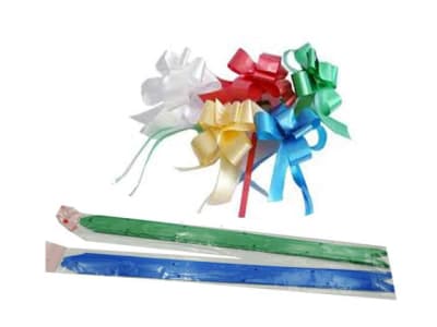 CINTA MÁGICA PREMIUM 2,8*43 CM 10 UN