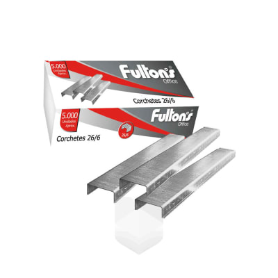 CORCHETE ESTANDAR 26/06