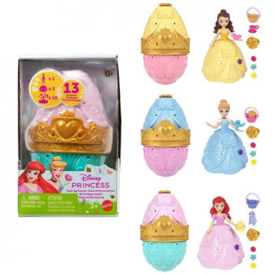 HUEVITO SOPRESA PRINCES MATTEL