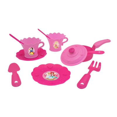 SET DE TE PRINCESAS DISNEY