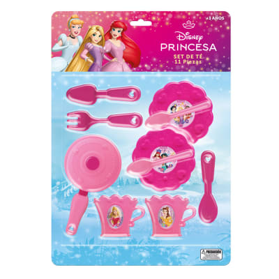SET DE TE PRINCESAS DISNEY